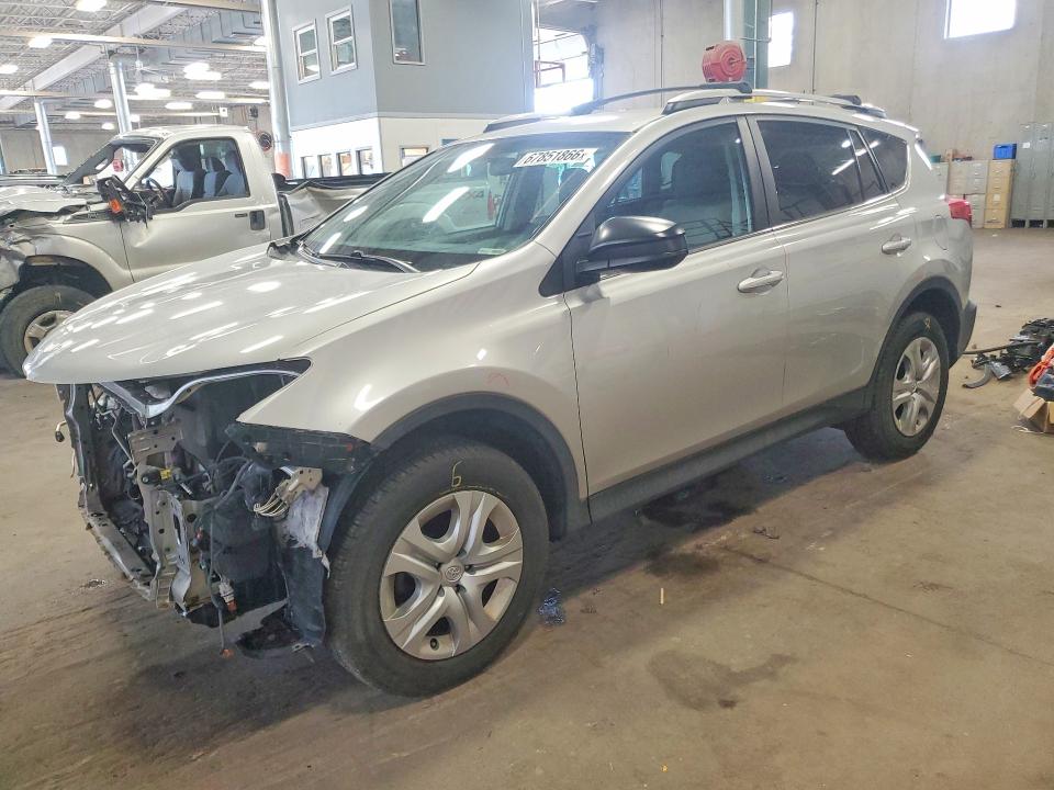 2014 TOYOTA RAV4 - Търг №67851866