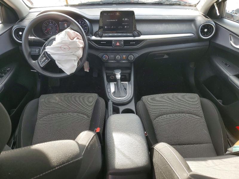 Photo 8 from auction – 2024 KIA FORTE with VIN 3KPF24AD4RE727238