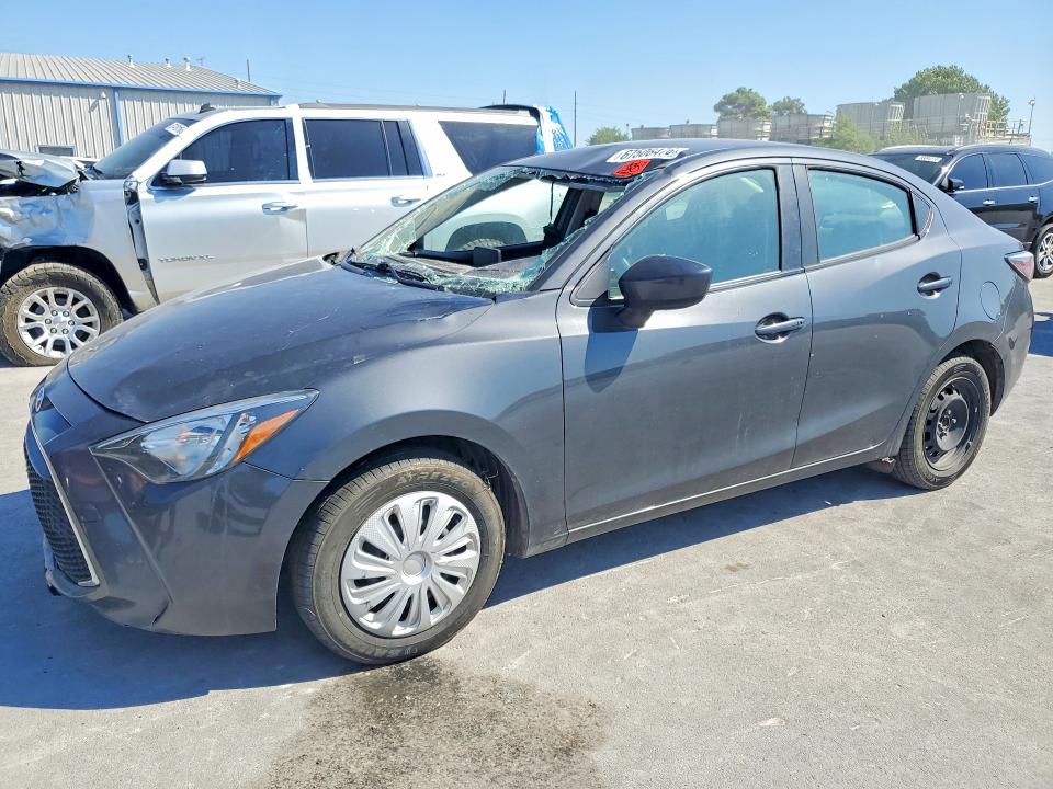2019 TOYOTA YARIS