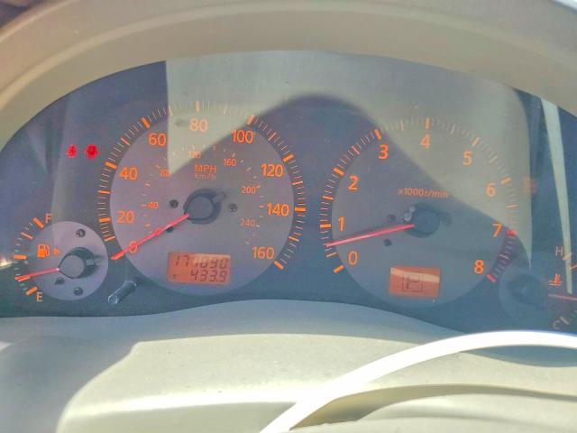 Photo 9 from auction – 2004 INFINITI G35 with VIN JNKCV54E24M817632