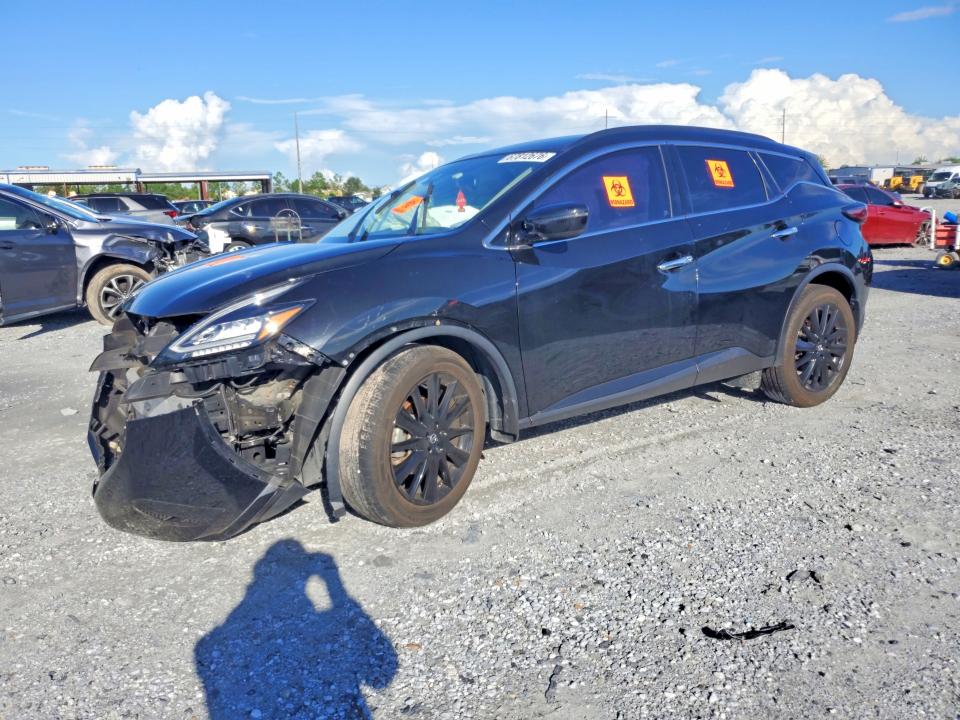 2022 NISSAN MURANO - Търг №67812676