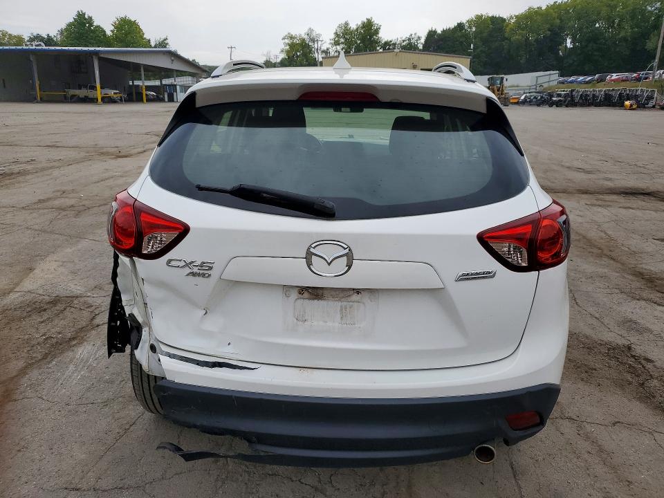 Снимка 6 от търг – 2016 MAZDA CX-5 с VIN JM3KE4BY7G0663023