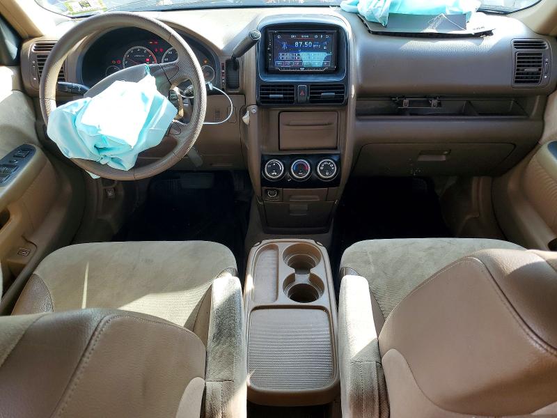 Снимка 8 от търг – 2004 HONDA CR-V с VIN SHSRD78844U206291