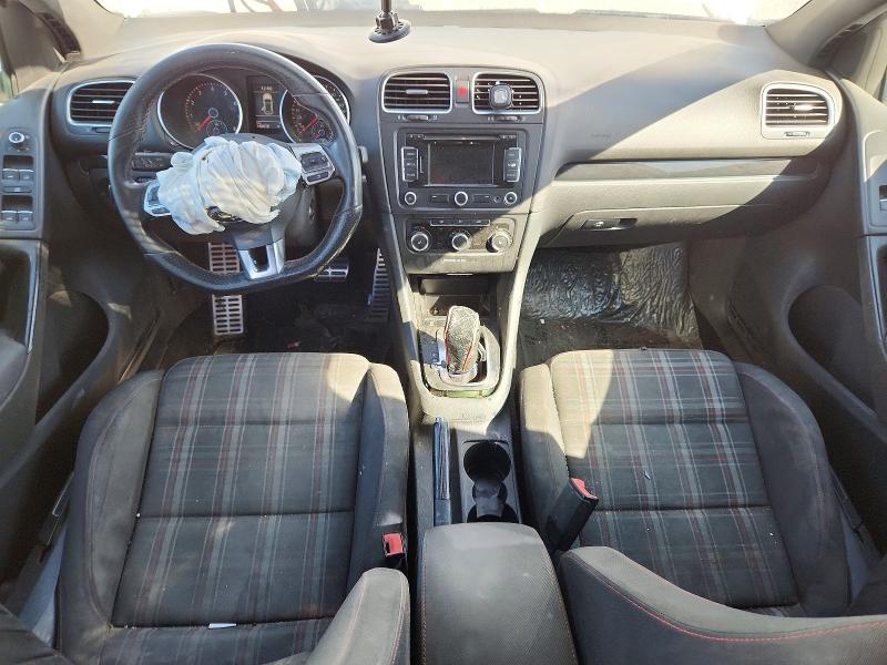 Снимка 8 от търг – 2011 VOLKSWAGEN GTI с VIN WVWHD7AJ4BW322499