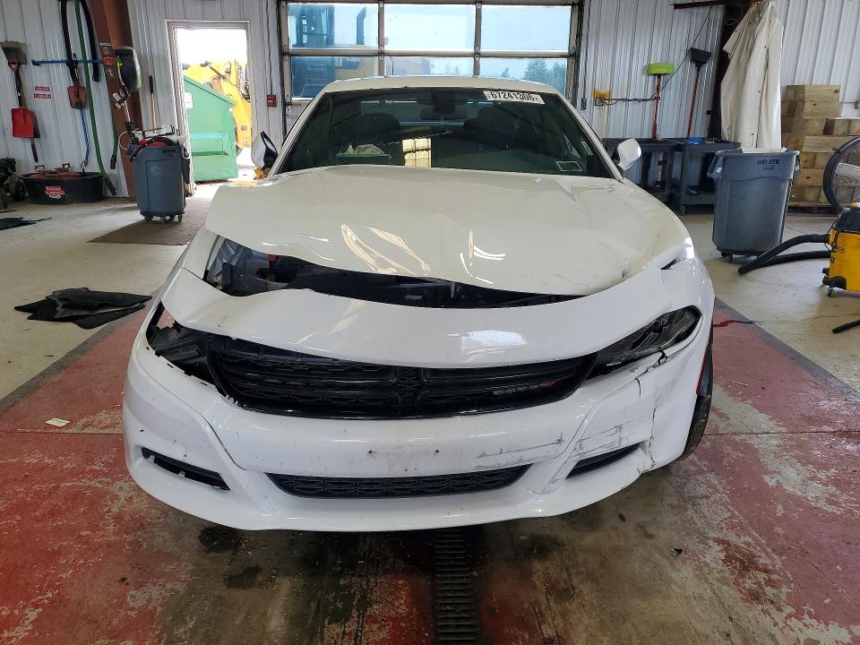 Снимка 5 от търг – 2019 DODGE CHARGER с VIN 2C3CDXBG8KH709346
