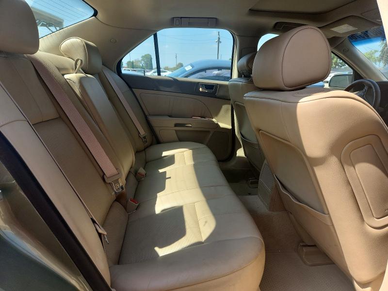 صورة رقم 10 من المزاد - 2005 CADILLAC STS مع VIN 1G6DW677650146340