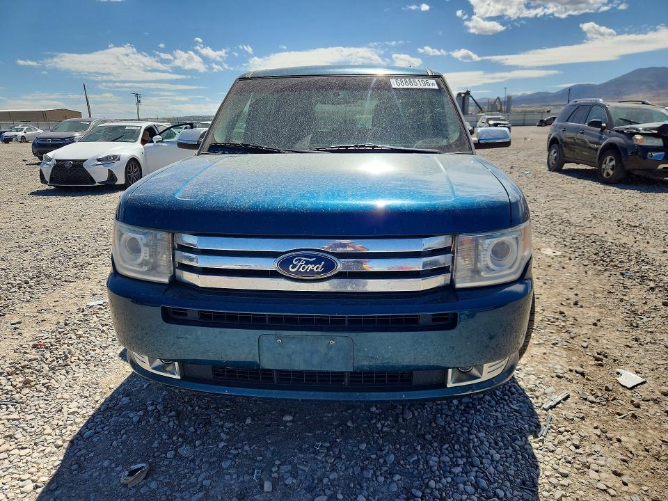 Photo 5 from auction – 2011 FORD FLEX with VIN 2FMHK6DC3BBD25324
