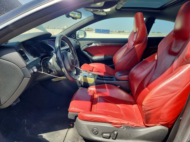 Снимка 7 от търг – 2012 AUDI S5 с VIN WAUCVAFR5CA006141