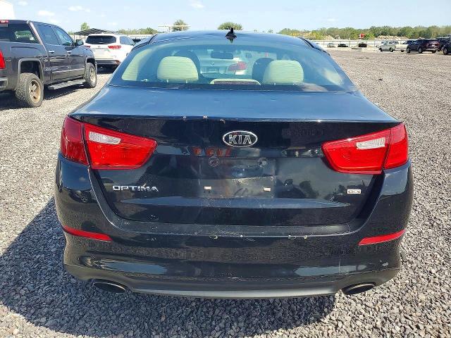 Foto 6 de la subasta – 2015 KIA OPTIMA con VIN 5XXGM4A76FG504601