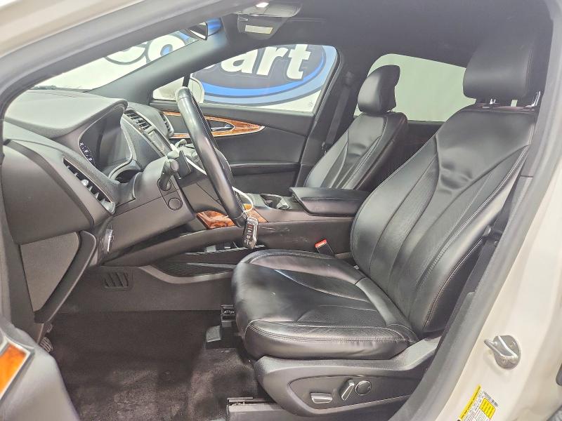 Photo 7 from auction – 2016 LINCOLN MKX with VIN 2LMTJ6KR1GBL57267
