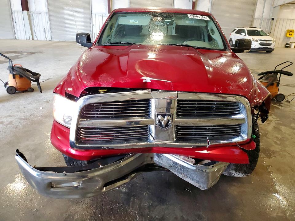 Фото 5 с аукциона – 2012 DODGE RAM 1500 с VIN 1C6RD7LTXCS289592