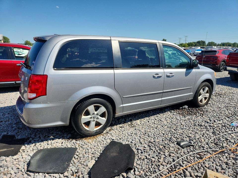 Фото 3 с аукциона – 2013 DODGE GRAND CARAVAN с VIN 2C4RDGBG6DR794786