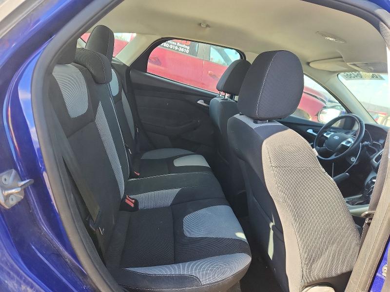 Photo 10 from auction – 2014 FORD FOCUS with VIN 1FADP3K2XEL408756