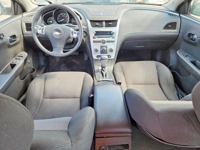 Photo 8 from auction – 2010 CHEVROLET MALIBU with VIN 1G1ZC5EB3AF107444