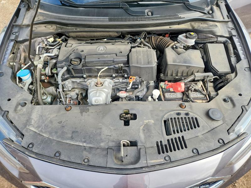 Снимка 11 от търг – 2021 ACURA ILX с VIN 19UDE2F79MA006917