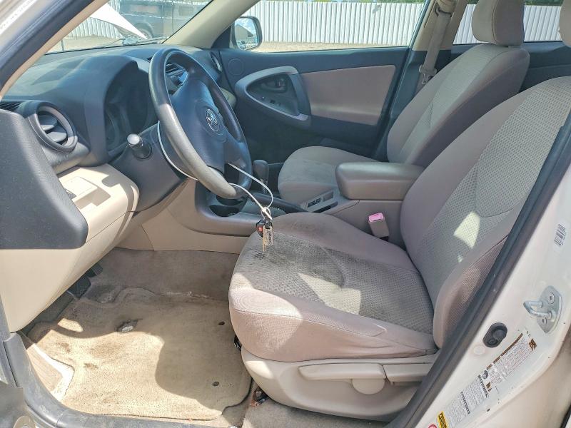 Photo 7 from auction – 2007 TOYOTA RAV4 with VIN JTMBD33V575085601