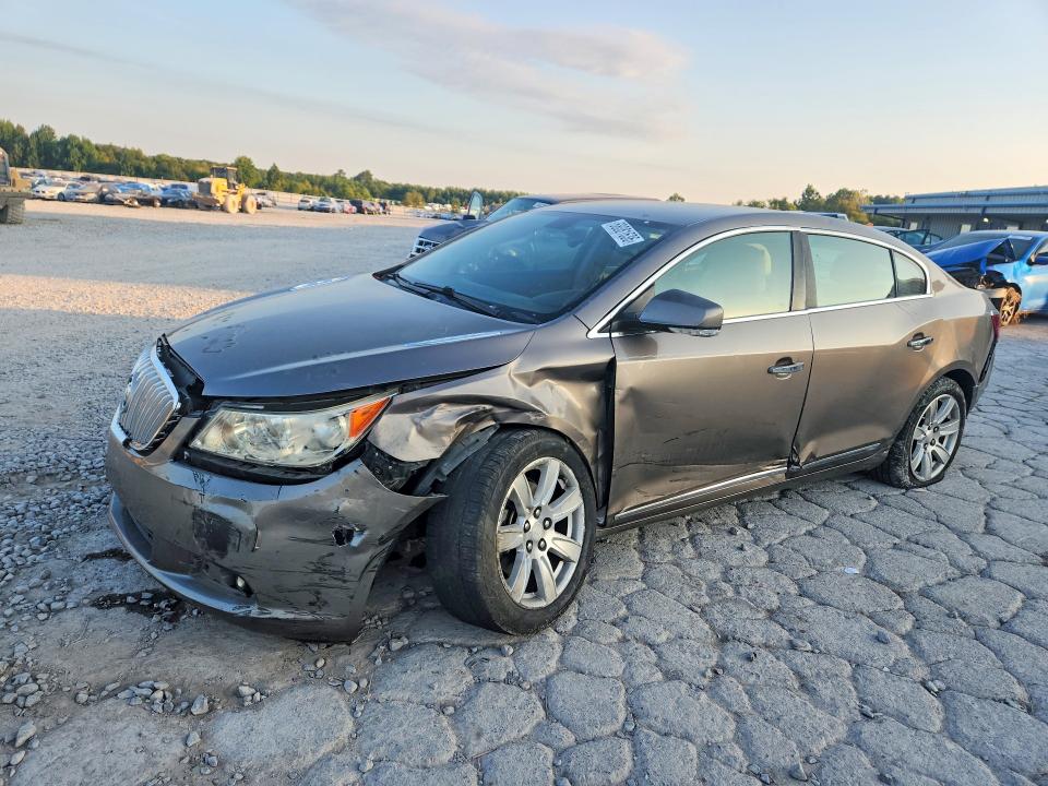 صورة رقم 1 من المزاد - 2011 BUICK LACROSSE مع VIN 1G4GC5ED1BF387099