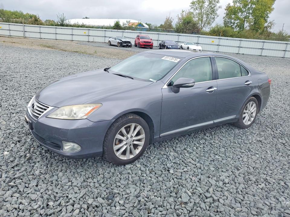 LEXUS ES 2012 مع رقم تعريف المركبة JTHBK1EG7C2487669 - صورة من المزاد