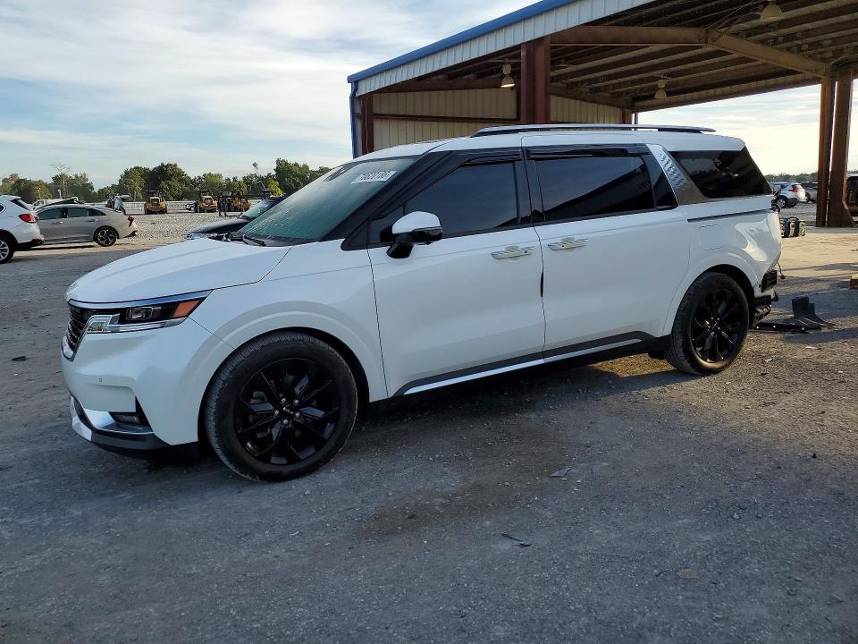 KIA CARNIVAL 2022 z numerem VIN KNDNE5H35N6062243 - Zdjęcie z aukcji