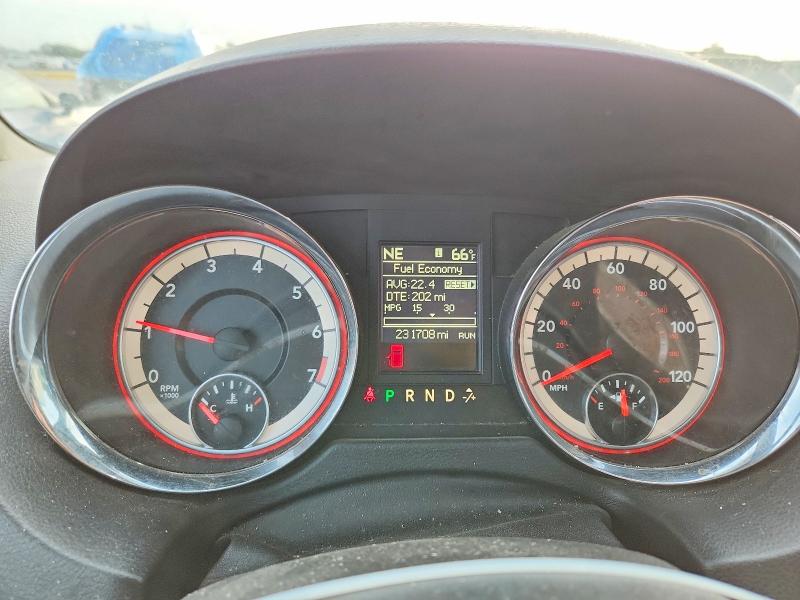 Снимка 9 от търг – 2017 DODGE GRAND CARAVAN с VIN 2C4RDGEGXHR562323