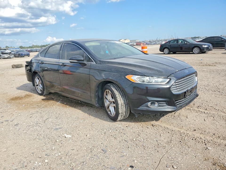 Photo 4 from auction – 2014 FORD FUSION with VIN 1FA6P0HD8E5370870