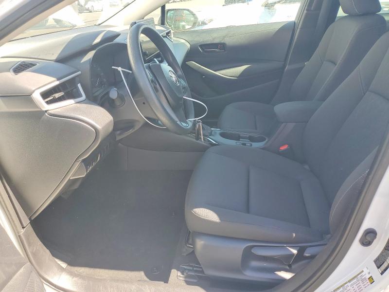 Photo 7 from auction – 2025 TOYOTA COROLLA with VIN 5YFB4MDE9SP329850