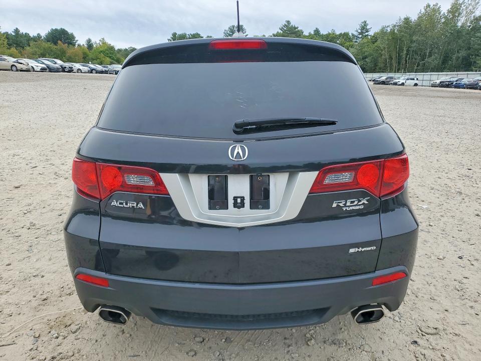 Снимка 6 от търг – 2011 ACURA RDX с VIN 5J8TB1H21BA007251