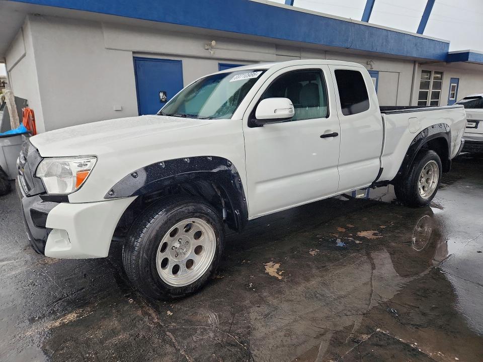 2015 TOYOTA TACOMA - Търг №69710986