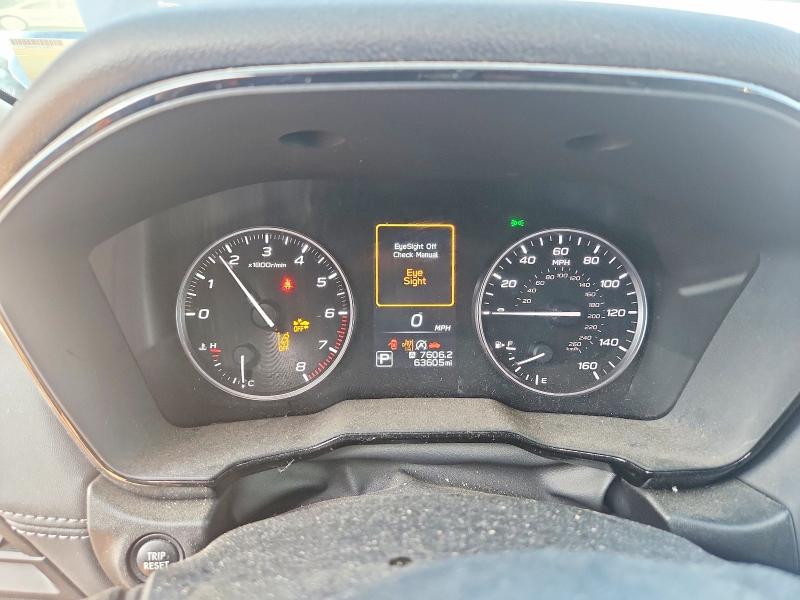 صورة رقم 9 من المزاد - 2024 SUBARU OUTBACK مع VIN 4S4BTAFC8R3270706