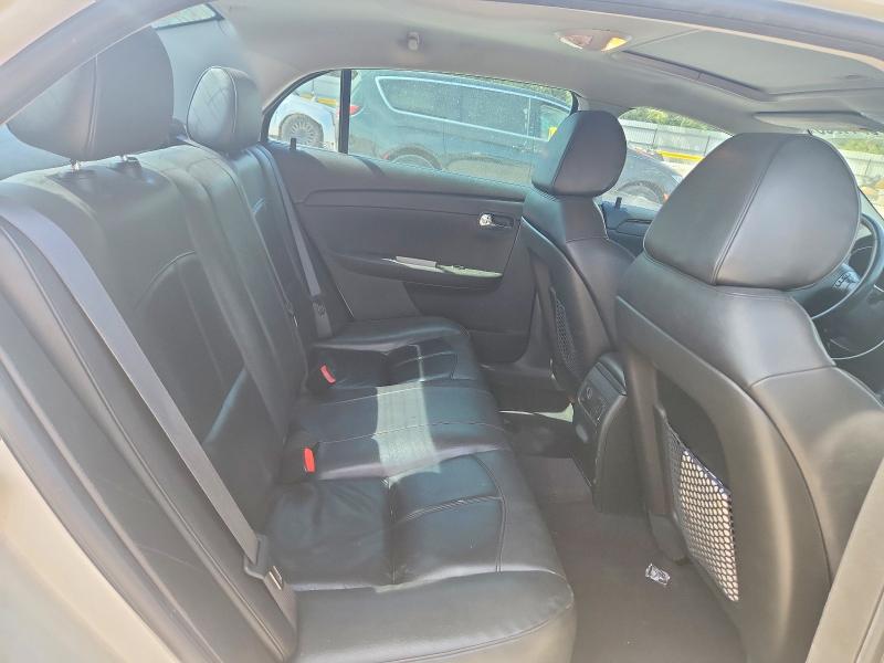 Photo 10 from auction – 2011 CHEVROLET MALIBU with VIN 1G1ZE5E12BF262540