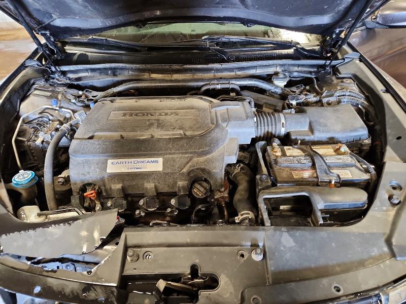 Photo 11 from auction – 2015 HONDA CROSSTOUR with VIN 5J6TF2H50FL002761