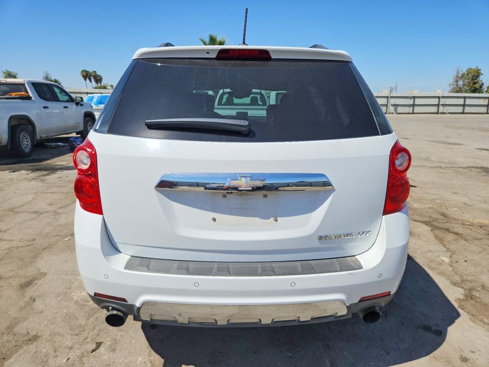 Photo 6 from auction – 2015 CHEVROLET EQUINOX with VIN 2GNFLDE3XF6177187