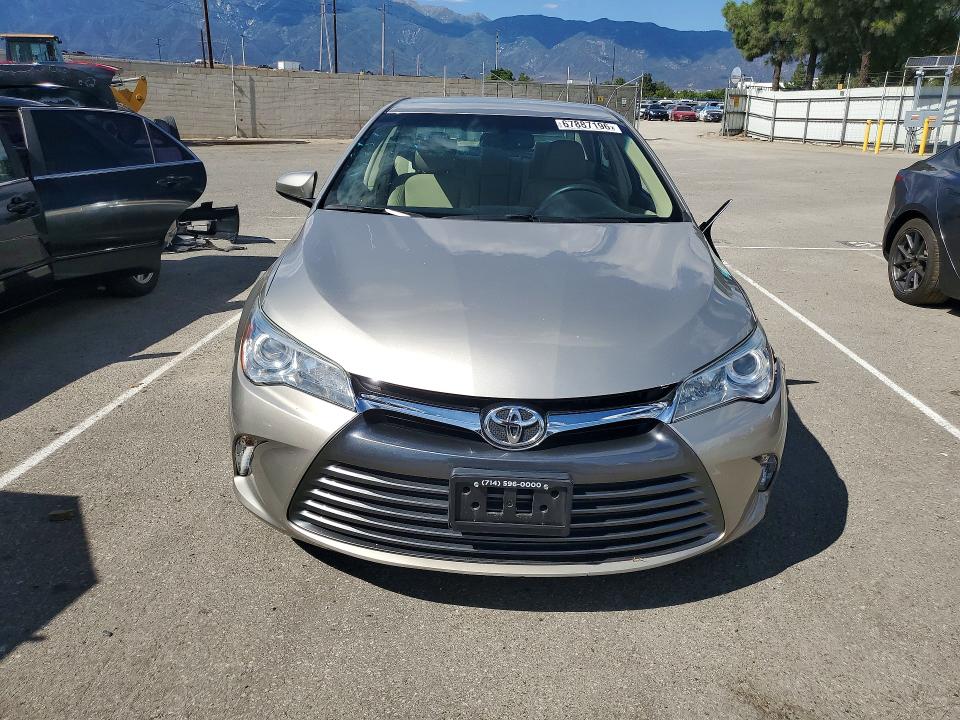 Photo 5 from auction – 2017 TOYOTA CAMRY with VIN 4T1BF1FK2HU293499