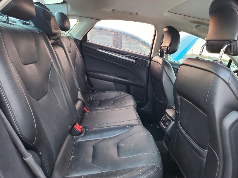 Photo 10 from auction – 2014 FORD FUSION with VIN 3FA6P0K99ER365288