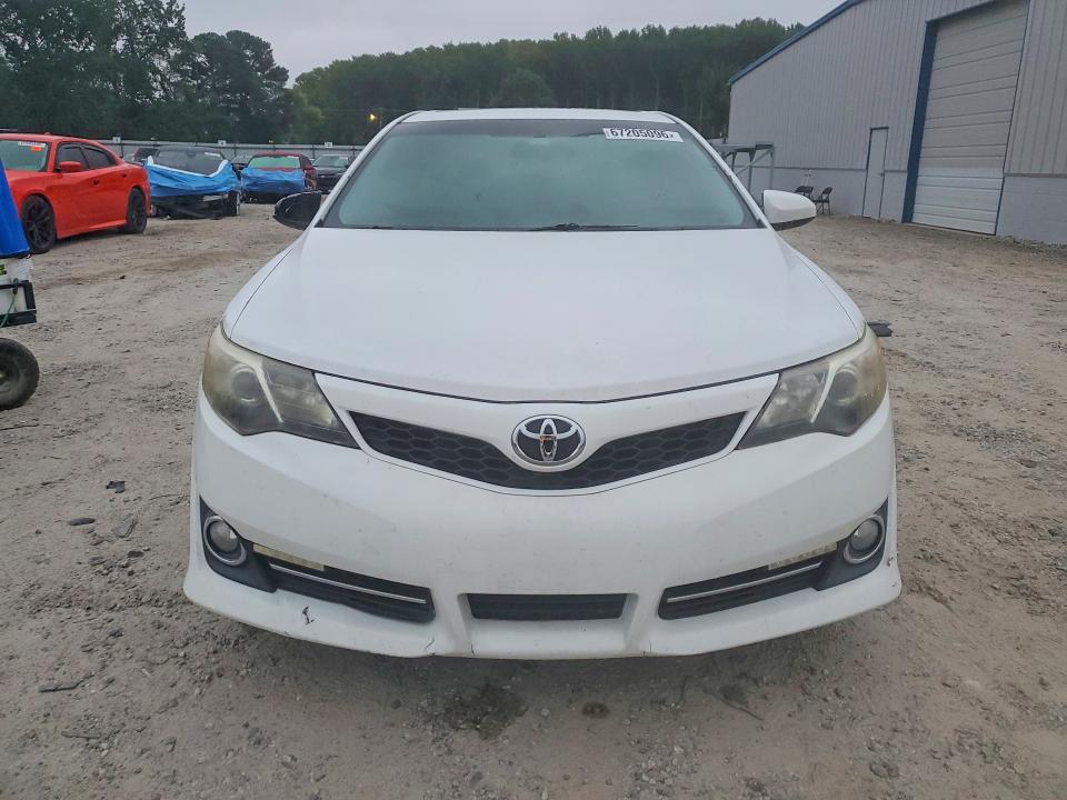 Photo 5 from auction – 2012 TOYOTA CAMRY with VIN 4T1BF1FK0CU131766