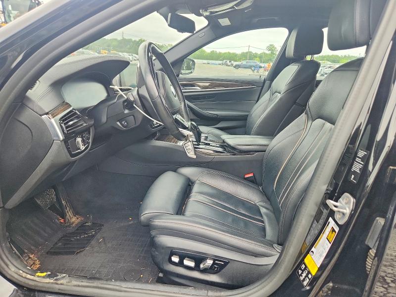 Снимка 7 от търг – 2020 BMW 540 с VIN WBAJS3C05LWW66572