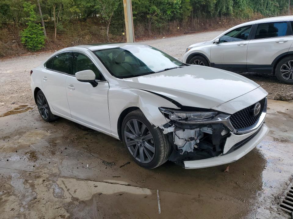 Снимка 4 от търг – 2020 MAZDA 6 с VIN JM1GL1VM1L1526871