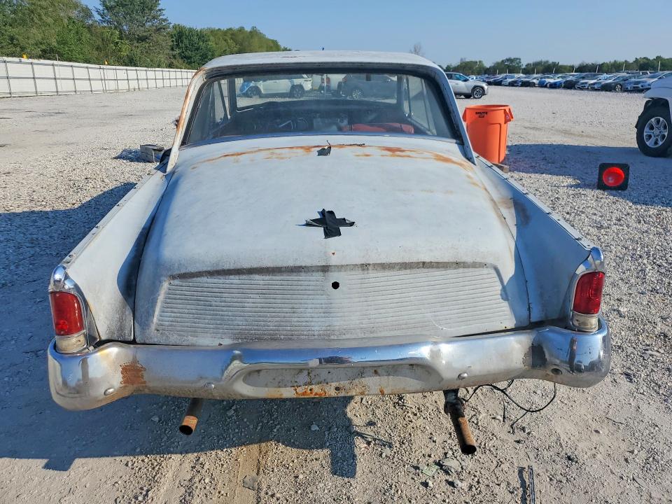Photo 6 from auction – 1962 STUDEBAKER GRAN TURISMO HAWK with VIN 62V22746