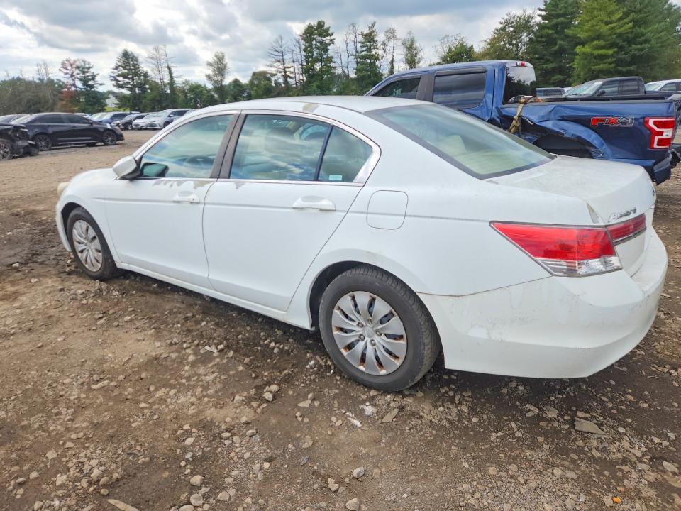 Снимка 2 от търг – 2011 HONDA ACCORD с VIN 1HGCP2F36BA013095
