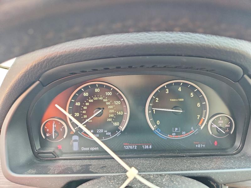 Photo 9 from auction – 2014 BMW X5 with VIN 5UXKR2C58E0H32533
