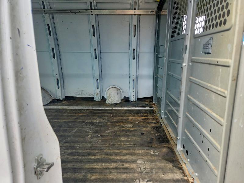 Photo 11 from auction – 2020 GMC SAVANA with VIN 1GTW7AFB7L1163778