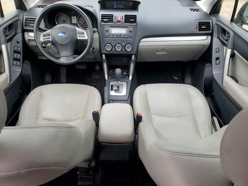 Foto 8 de la subasta – 2014 SUBARU FORESTER con VIN JF2SJAEC0EH429289
