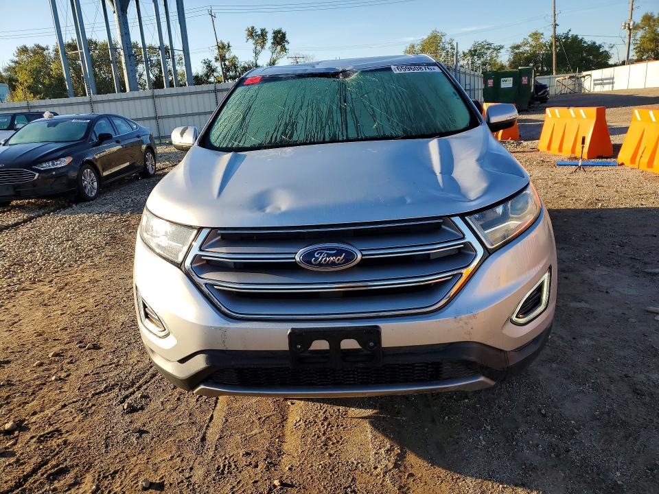 Photo 5 from auction – 2017 FORD EDGE with VIN 2FMPK4K94HBB76048