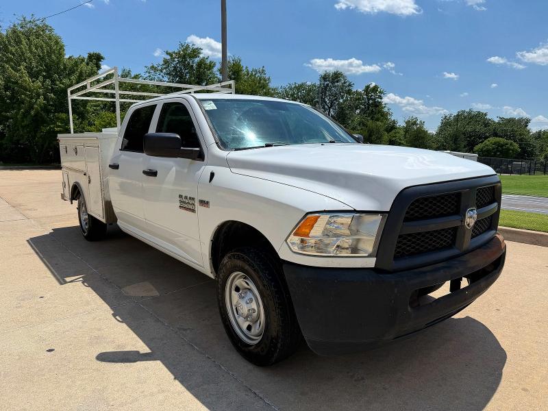 2018 RAM 2500 - Търг №68899706