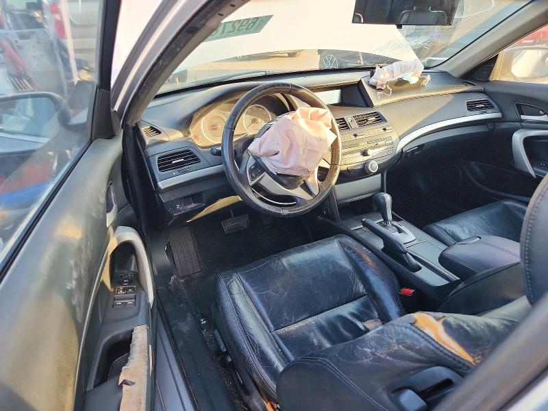 Photo 8 from auction – 2008 HONDA ACCORD with VIN 1HGCS22888A011146