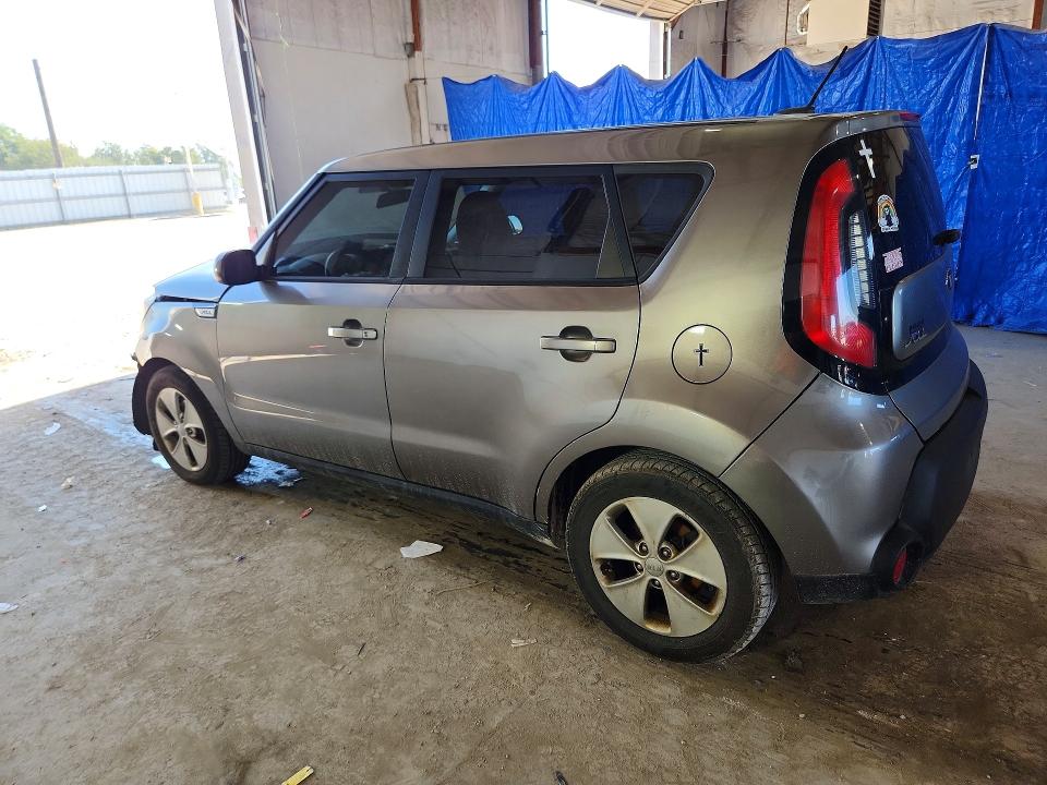 Zdjęcie 2 z aukcji – 2015 KIA SOUL z VIN KNDJN2A28F7170625