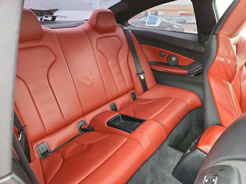 Фото 10 с аукциона – 2016 BMW M4 с VIN WBS3R9C50GK336222
