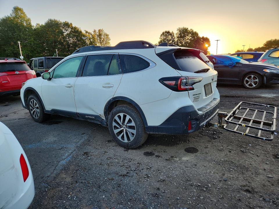 صورة رقم 2 من المزاد - 2022 SUBARU OUTBACK مع VIN 4S4BTADC4N3175332