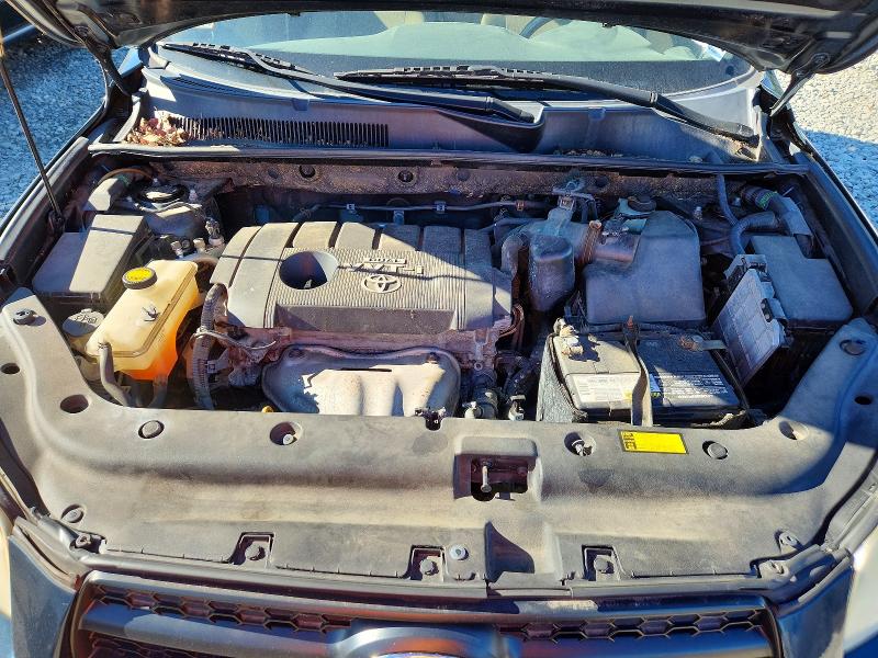 Zdjęcie 12 z aukcji – 2010 TOYOTA RAV4 z VIN JTMBF4DV6AD028481