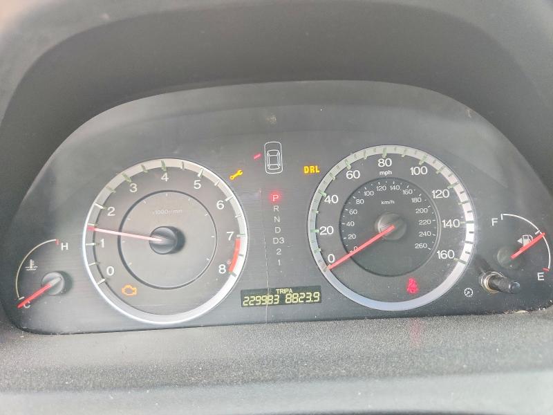 Снимка 9 от търг – 2009 HONDA ACCORD с VIN 1HGCP26709A101945